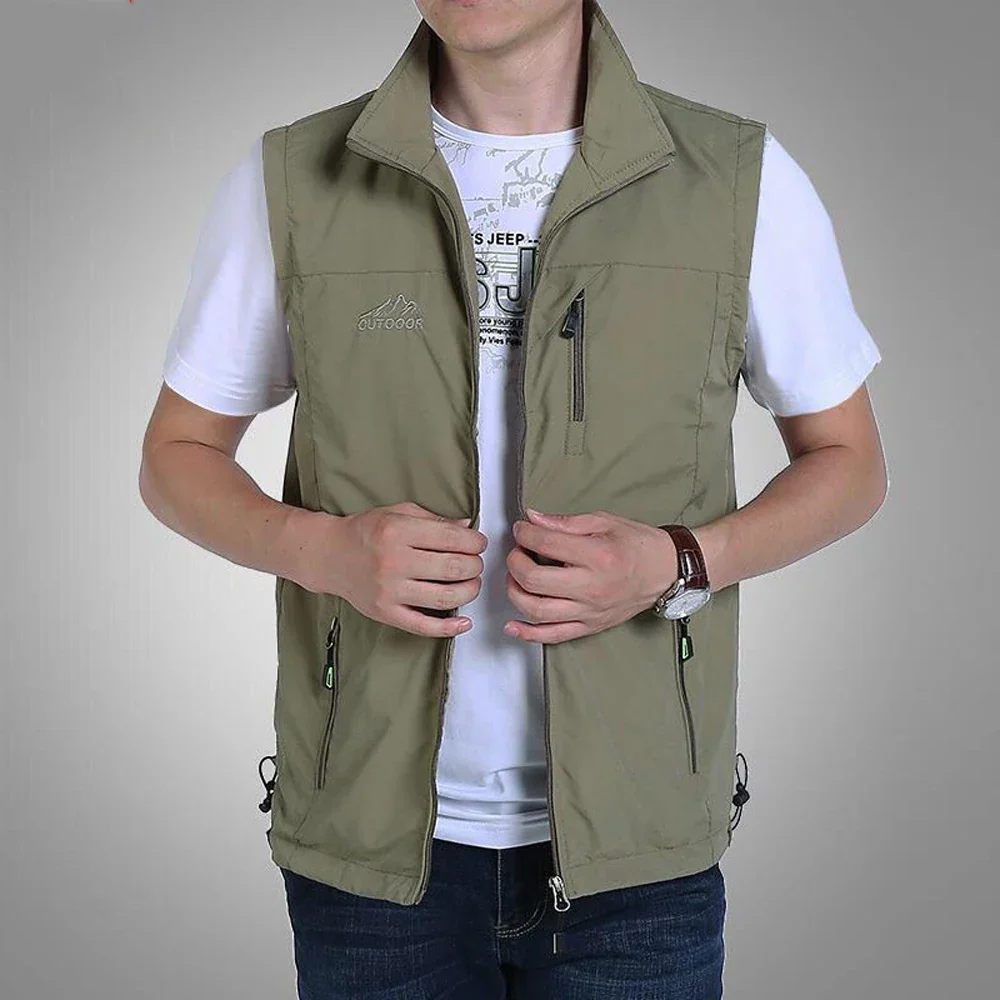 Marquis | Casual Summer Vest - Image 4