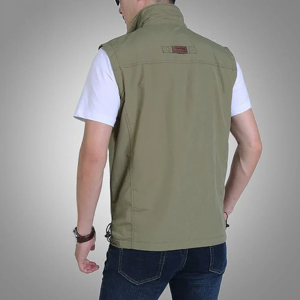 Marquis | Casual Summer Vest - Image 5