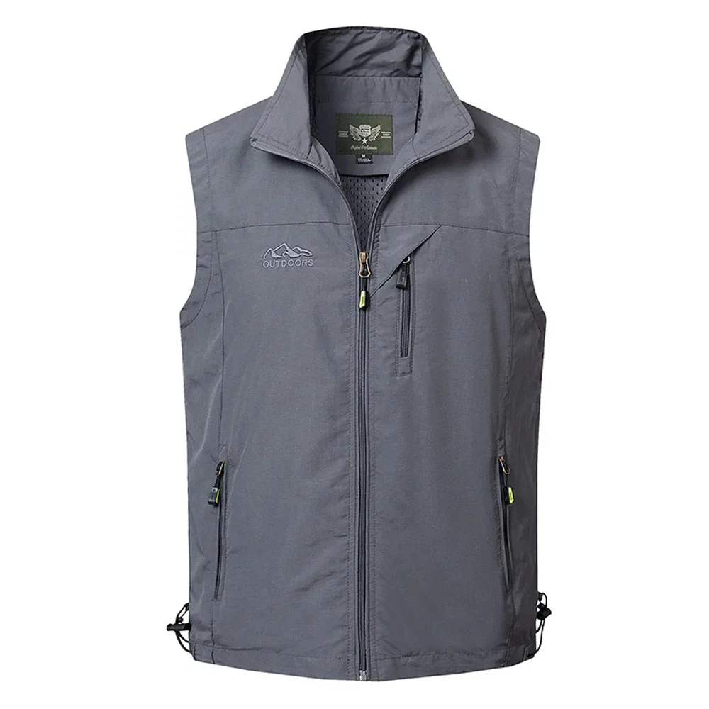 Marquis | Casual Summer Vest - Image 6