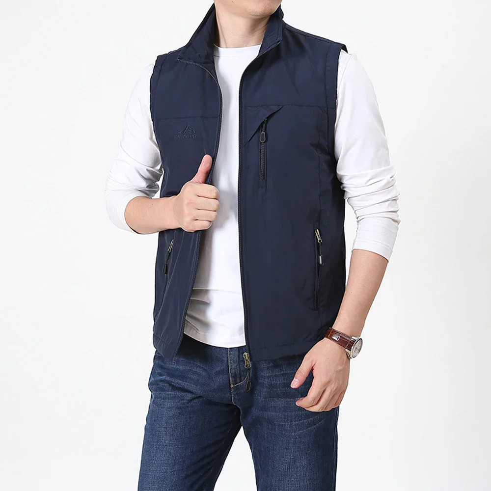 Marquis | Casual Summer Vest - Image 7
