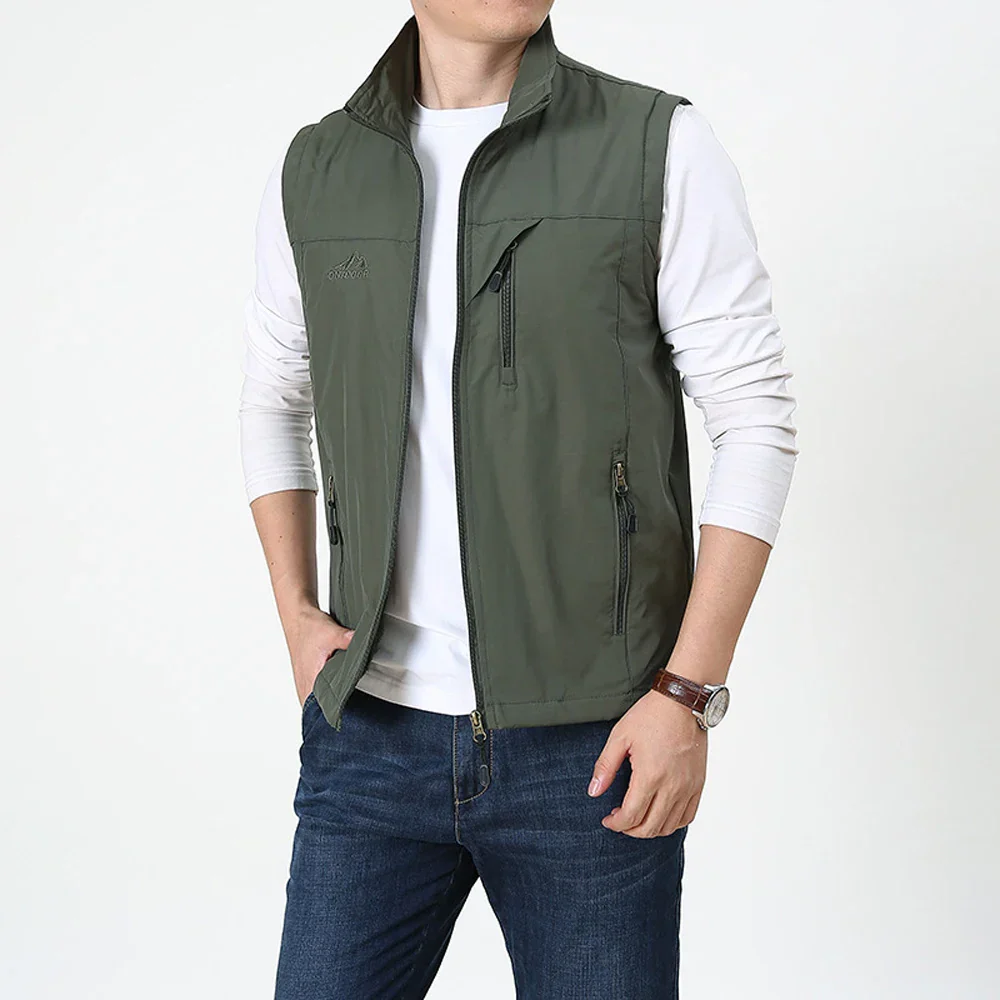 Marquis | Casual Summer Vest - Image 8