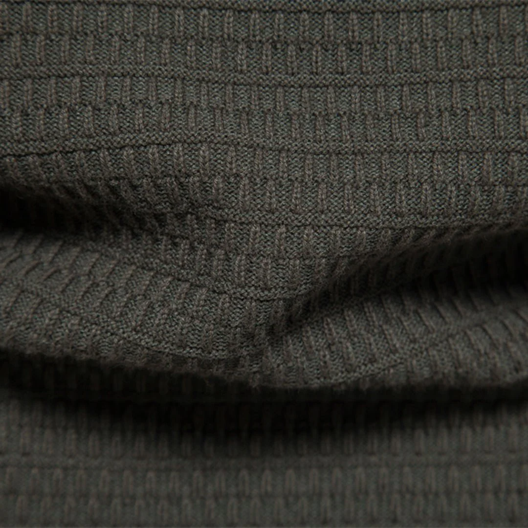 Marti® | Men’s Cardigan With Stand Collar - Image 5