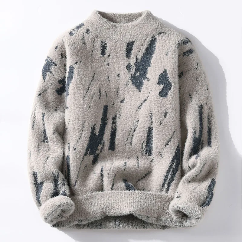 Martín® | Abstract Comfort Sweater - Image 6
