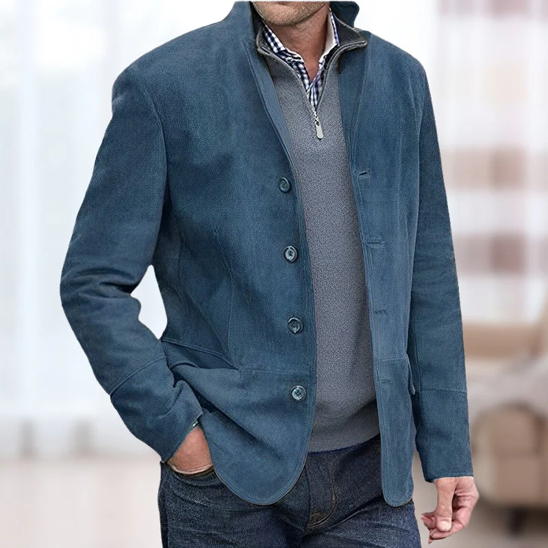 Martín® | Casual Solid Coat - Image 2