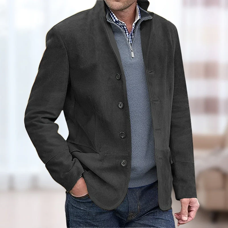 Martín® | Casual Solid Coat - Image 3