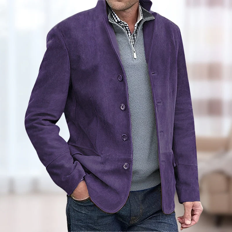 Martín® | Casual Solid Coat - Image 4