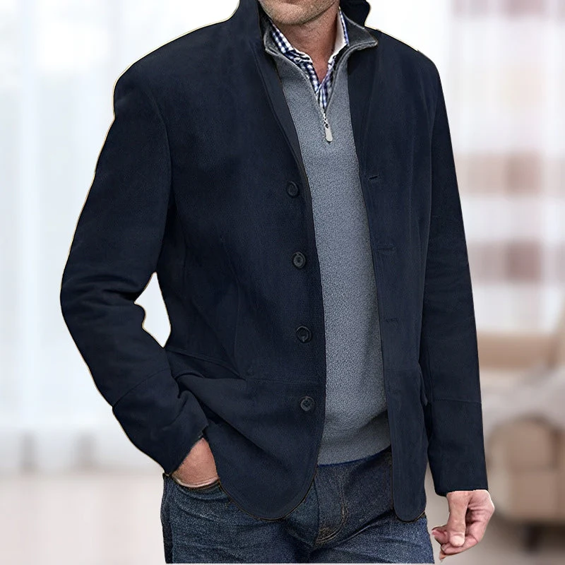 Martín® | Casual Solid Coat - Image 5