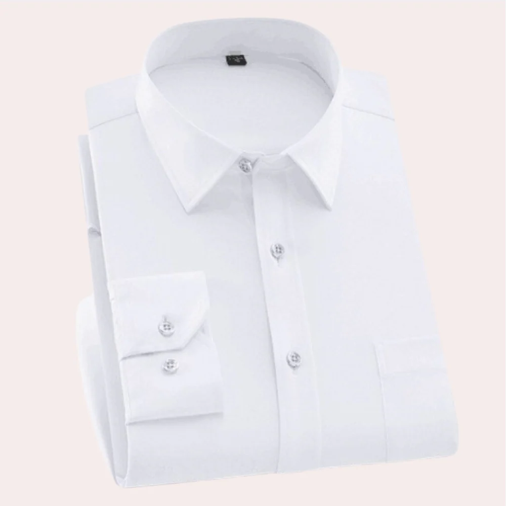 Martín® | Classic Anti-Wrinkle Shirts For Men - Image 2