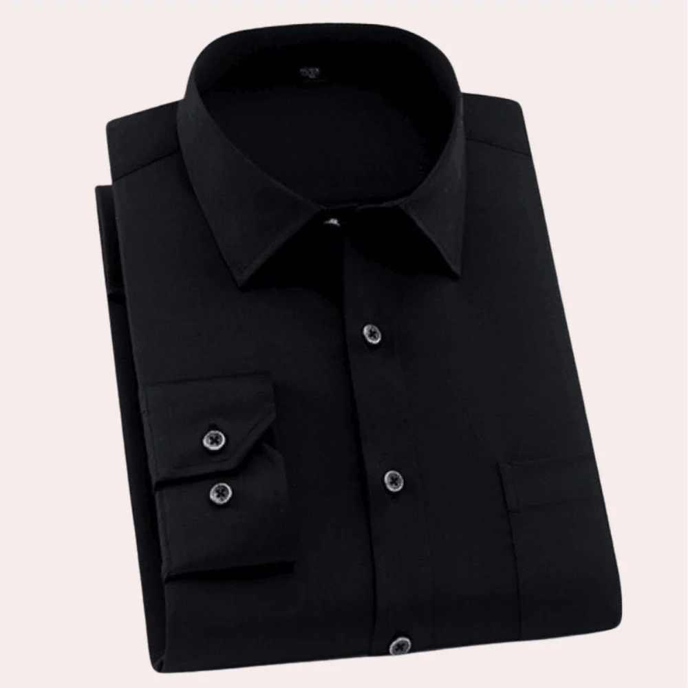 Martín® | Classic Anti-Wrinkle Shirts For Men - Image 6