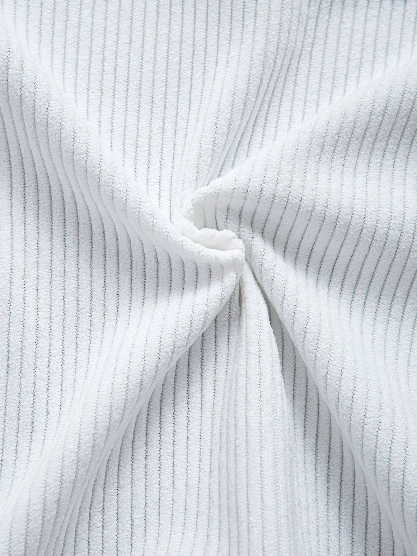 Martín® | Color Block Corduroy Shirt With Pockets - Image 9