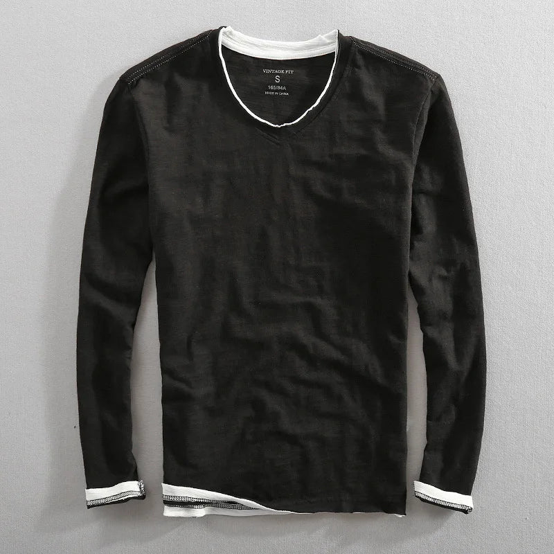 Martín® | Elegant Cotton Sweater - Image 3
