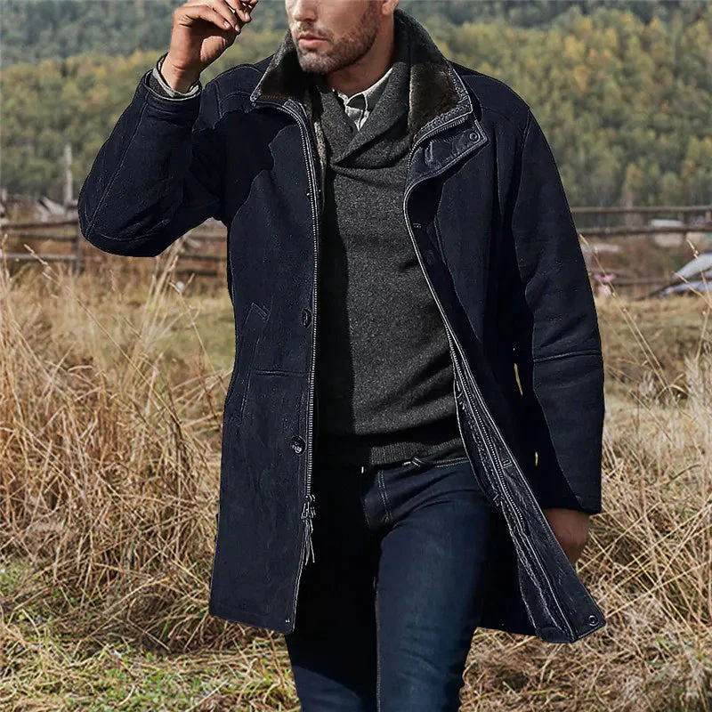 Martín® | Integrated coat in warm wool - Image 3