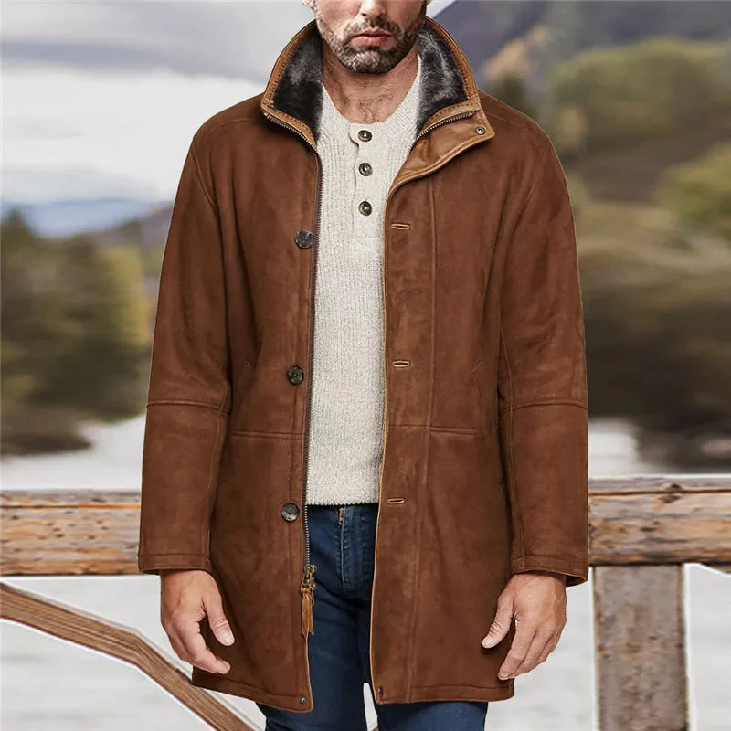 Martín® | Integrated coat in warm wool - Image 4