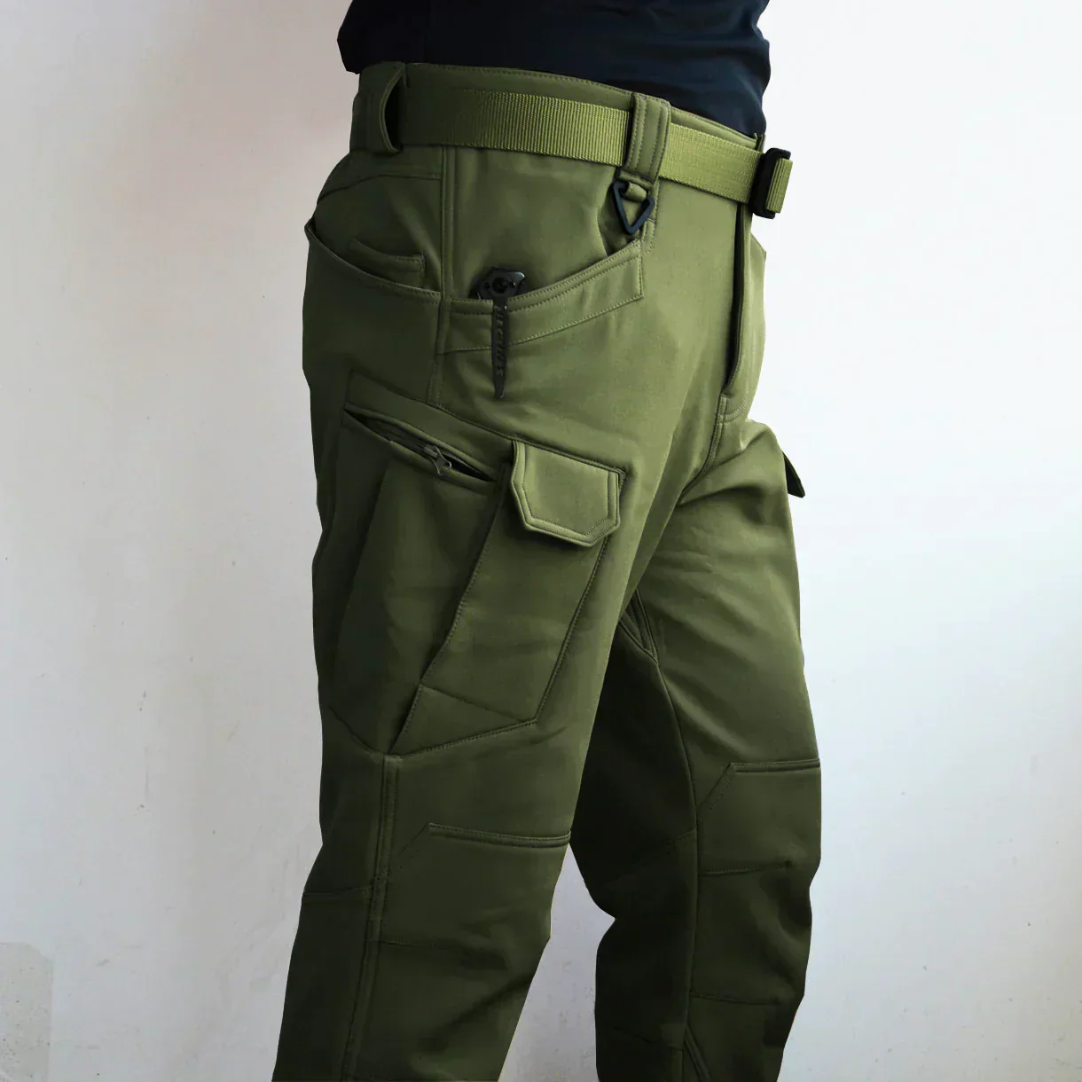 Martín® | Modern And Fashionable   Trousers - Image 2