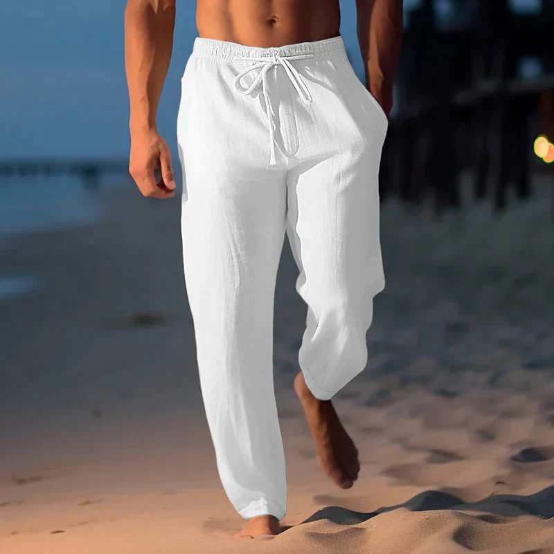 Martín® | Modern And Versatile Summer Trousers - Image 2