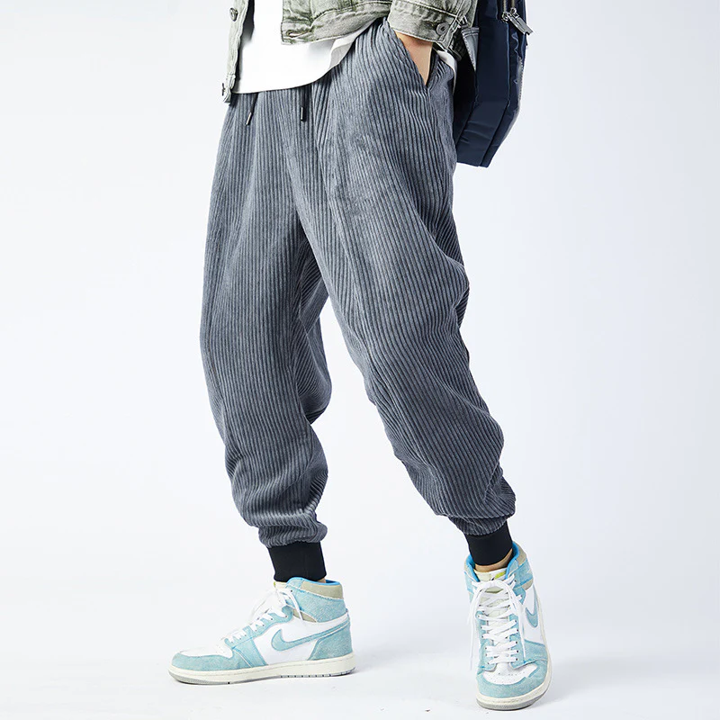 Martín® | Premium Corduroy Joggers