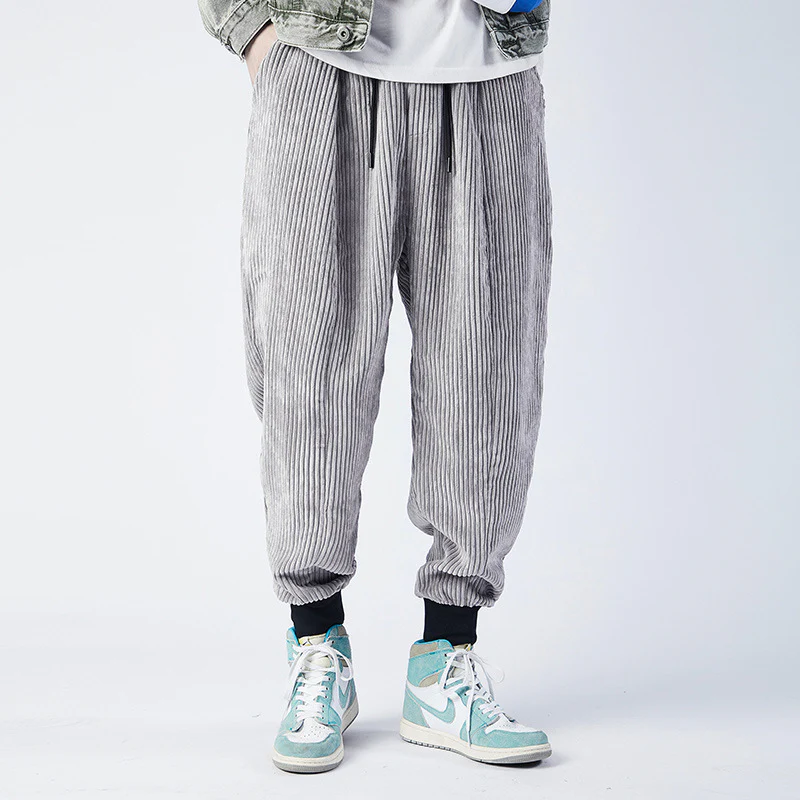 Martín® | Premium Corduroy Joggers - Image 2