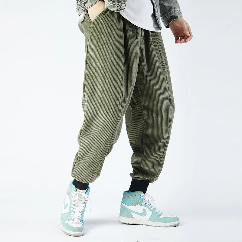 Martín® | Premium Corduroy Joggers - Image 3
