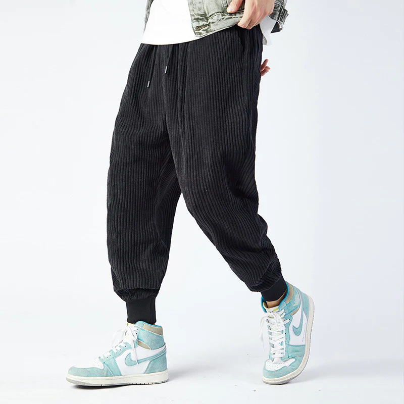 Martín® | Premium Corduroy Joggers - Image 4