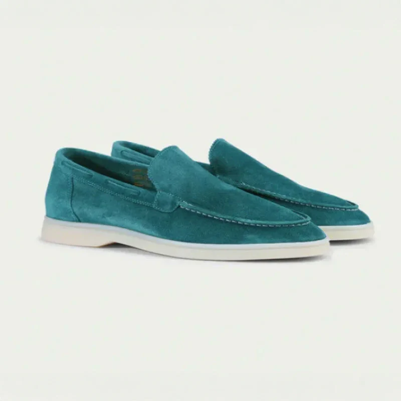 Martín® | Premium Suede Loafers - Image 2