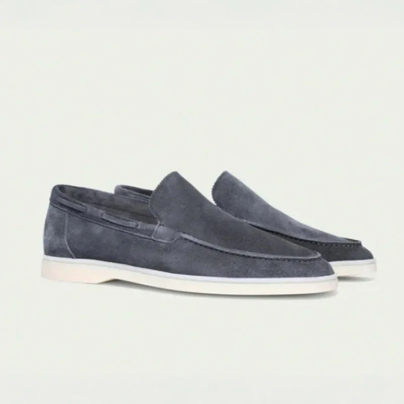 Martín® | Premium Suede Loafers - Image 5