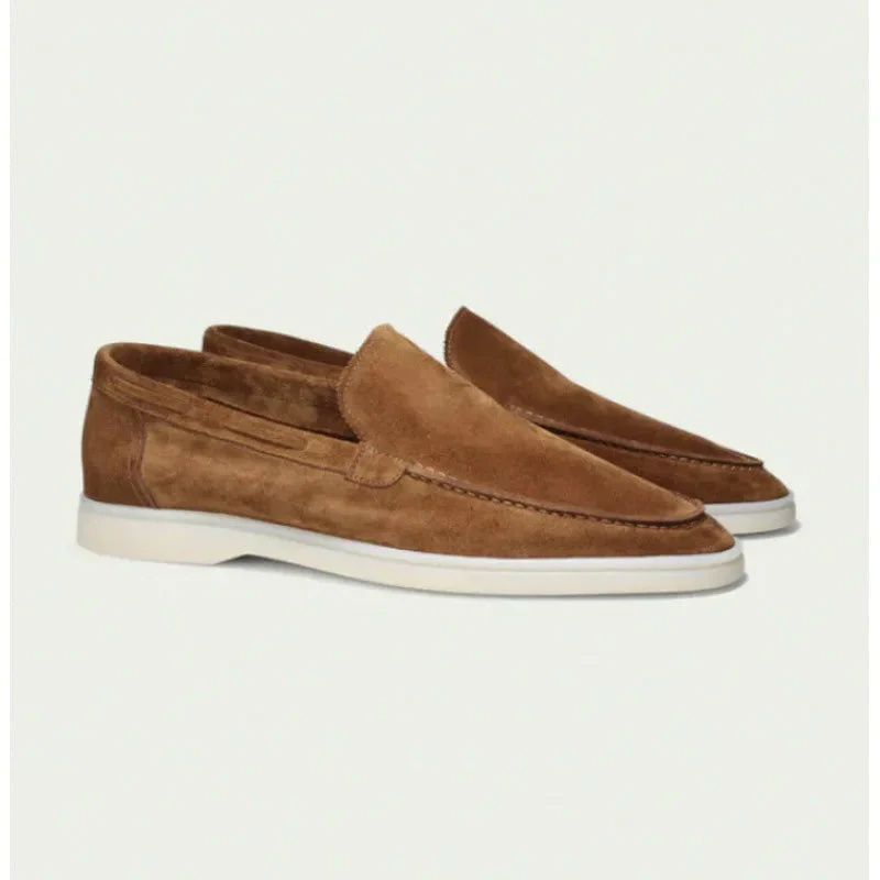 Martín® | Premium Suede Loafers - Image 6