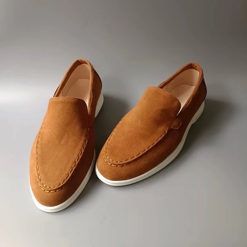 Martín® | Premium Suede Loafers - Image 7