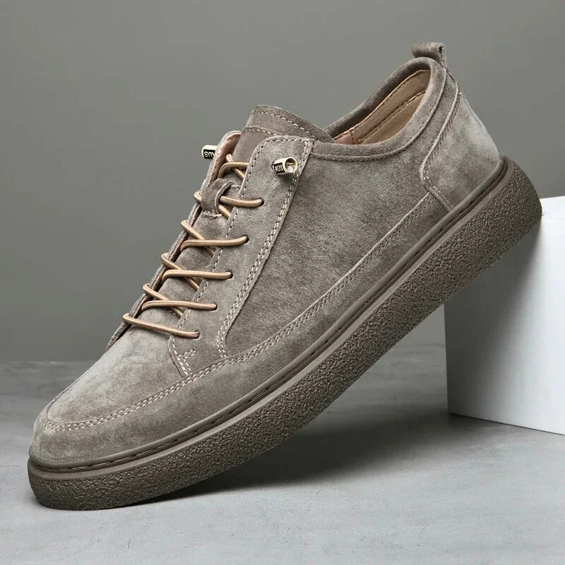 Martín® | Suede Sneakers - Image 6