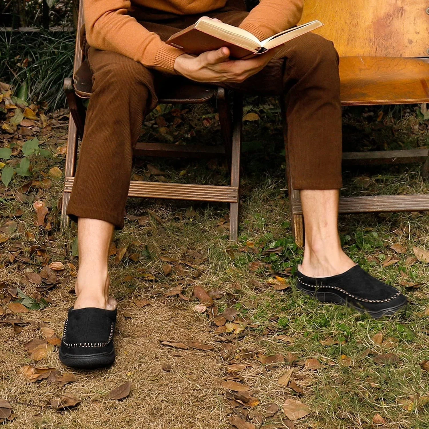 Martín® | Ultra Comfort Plush Slippers - Image 2
