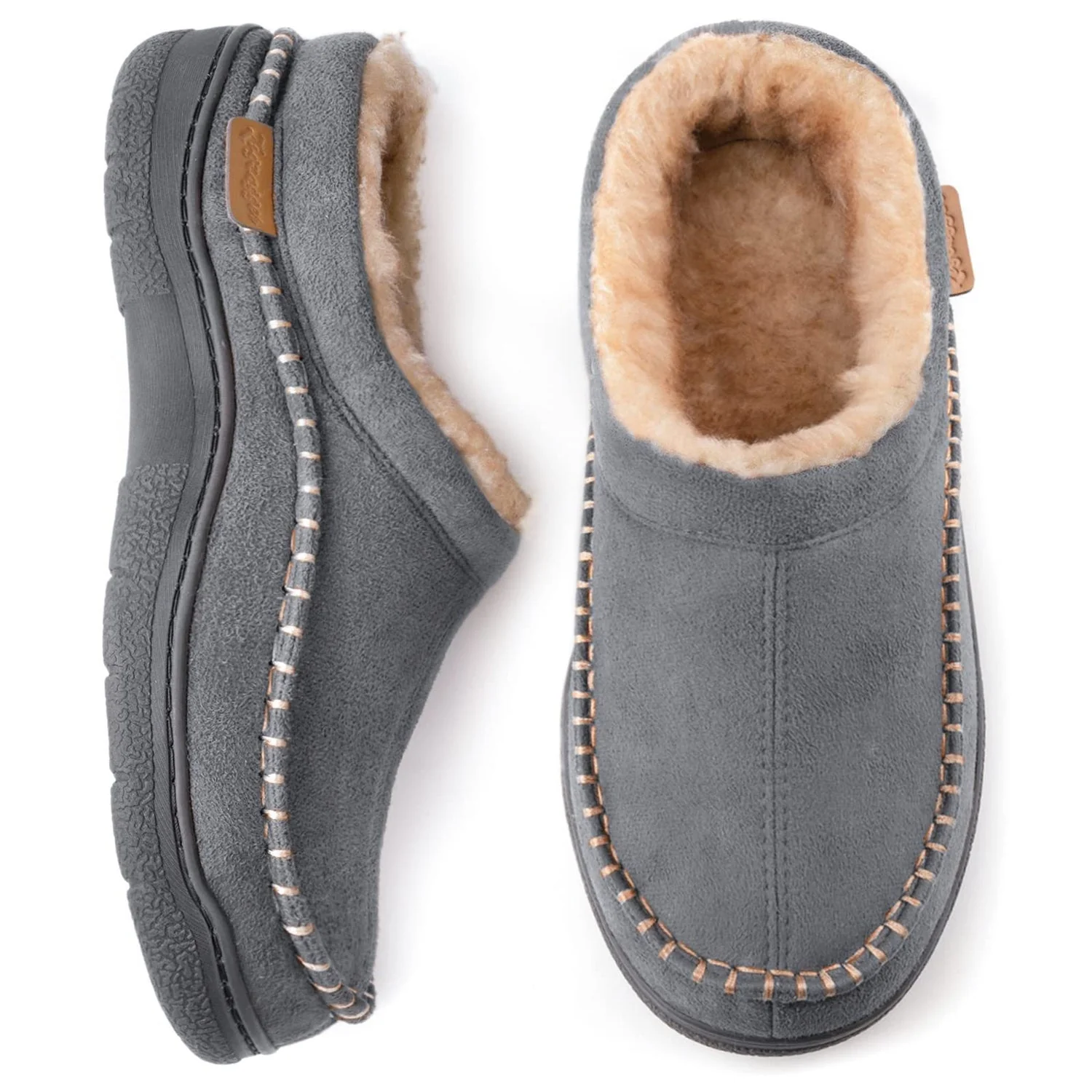 Martín® | Ultra Comfort Plush Slippers - Image 5