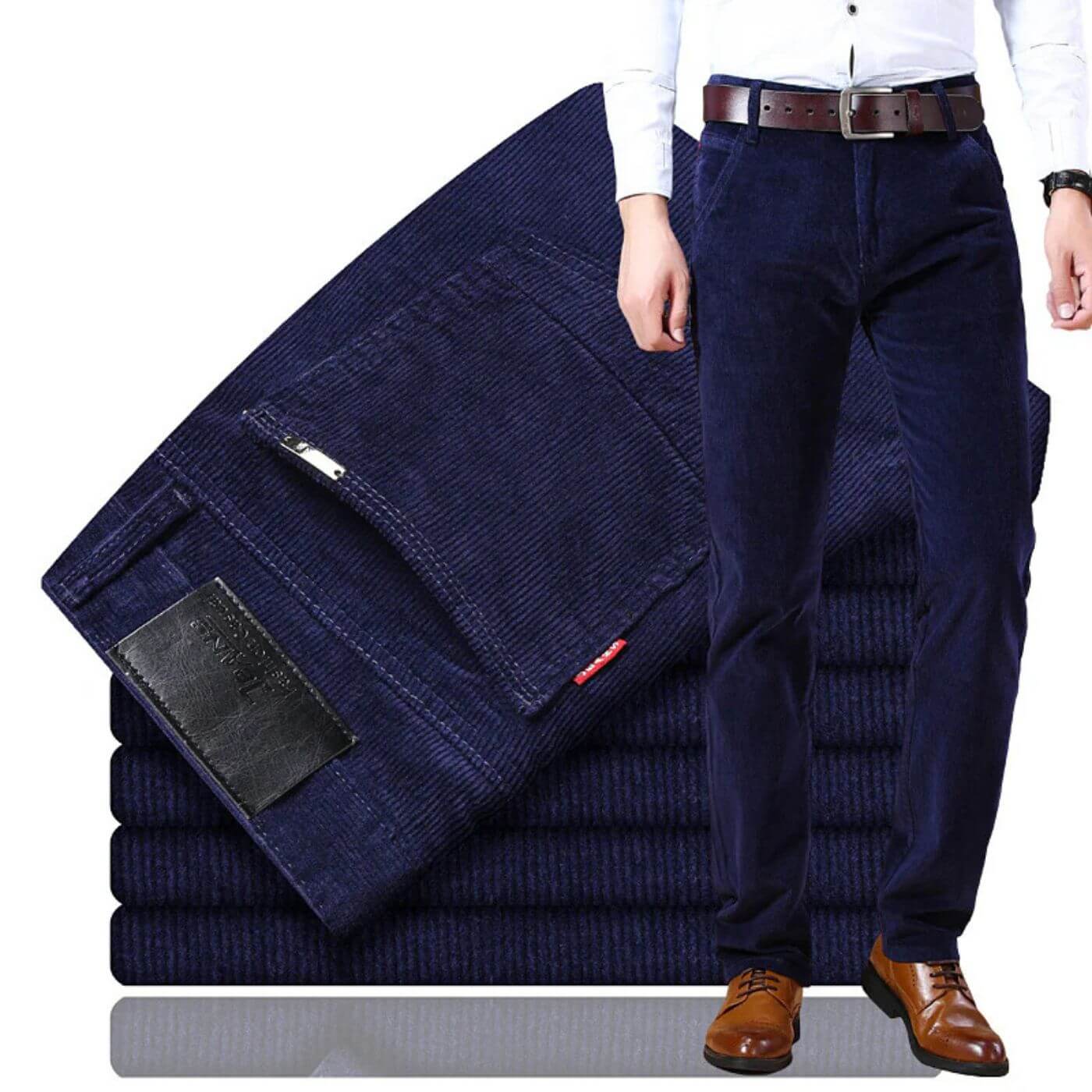Martín® | Uncomplicated And Trendy   Trousers - Image 5