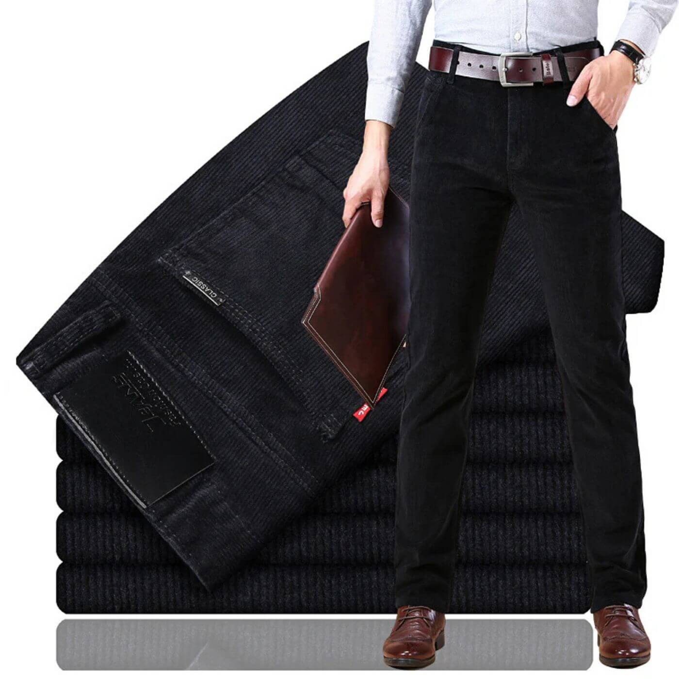 Martín® | Uncomplicated And Trendy   Trousers - Image 6