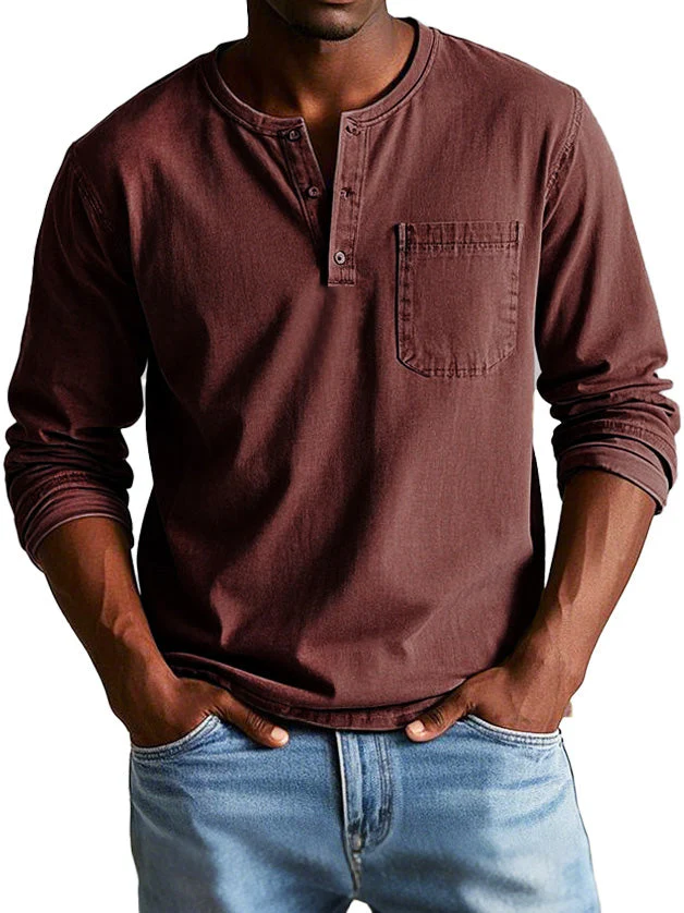 Martín® | Vintage Long Sleeved Shirt - Image 11