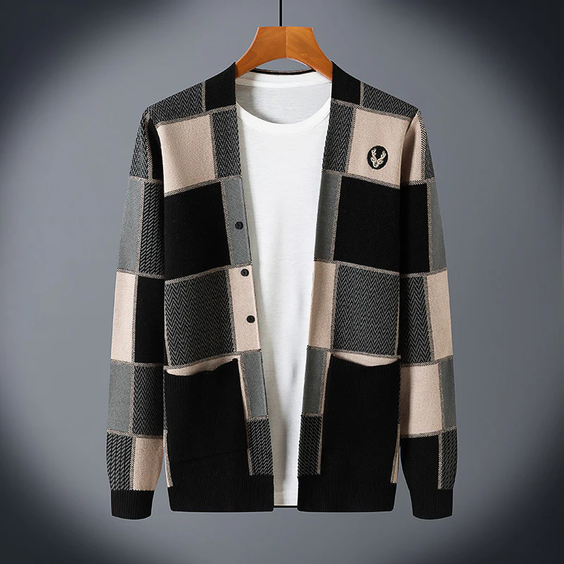 Martín® | Wool Cardigan - Image 3