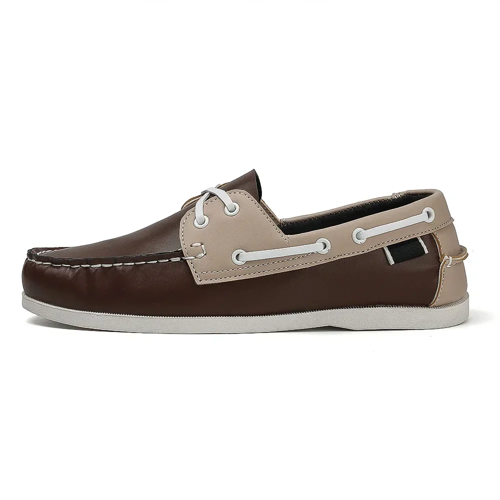 Martin | Massimo Boat Shoes - Image 16