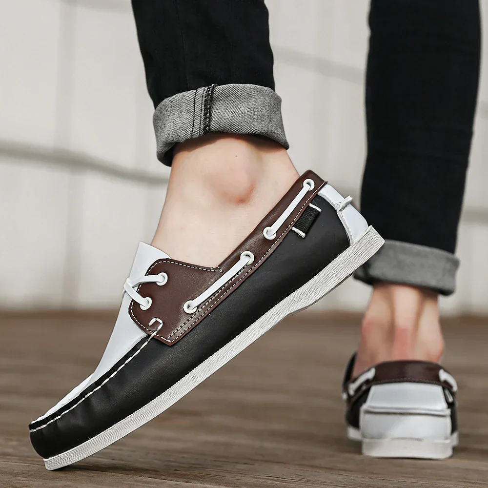 Martin | Massimo Boat Shoes - Image 20