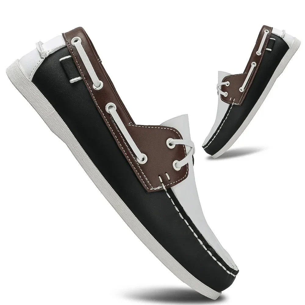 Martin | Massimo Boat Shoes - Image 24
