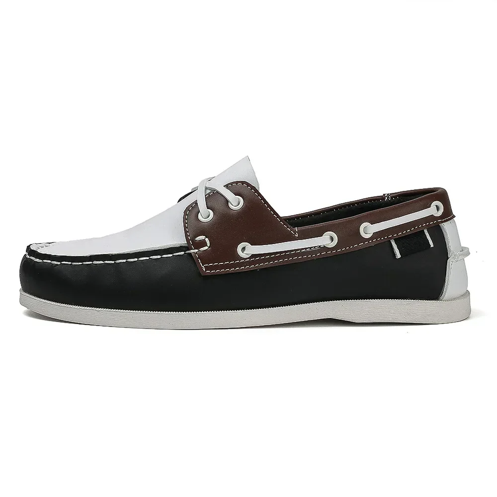 Martin | Massimo Boat Shoes - Image 25