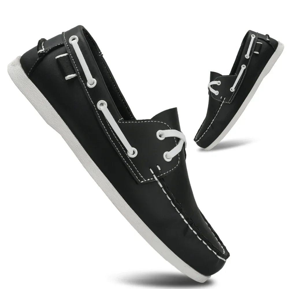 Martin | Massimo Boat Shoes - Image 32