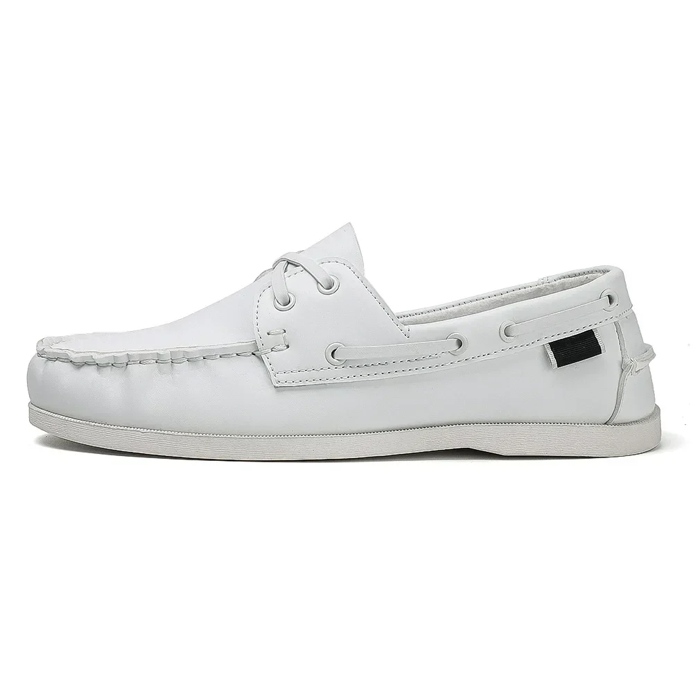 Martin | Massimo Boat Shoes - Image 42