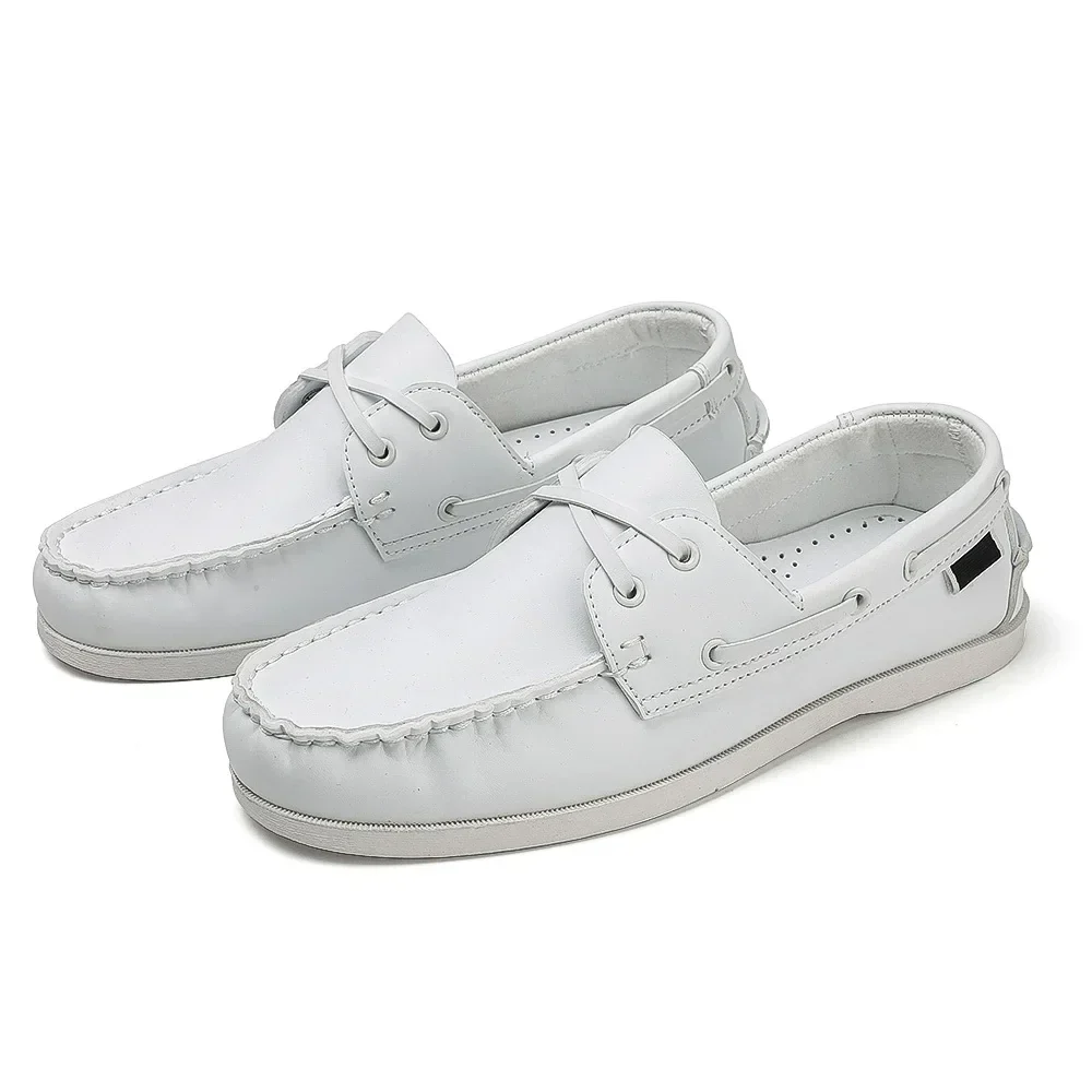 Martin | Massimo Boat Shoes - Image 43