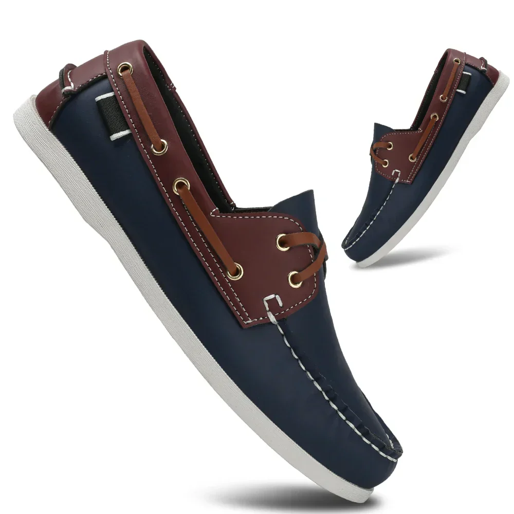 Martin | Massimo Boat Shoes - Image 51