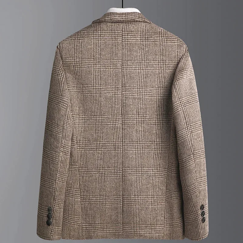 Marwan® | HERITAGE WOOL BLAZER - Image 3