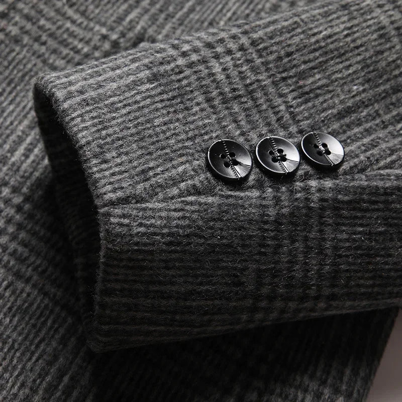 Marwan® | HERITAGE WOOL BLAZER - Image 4