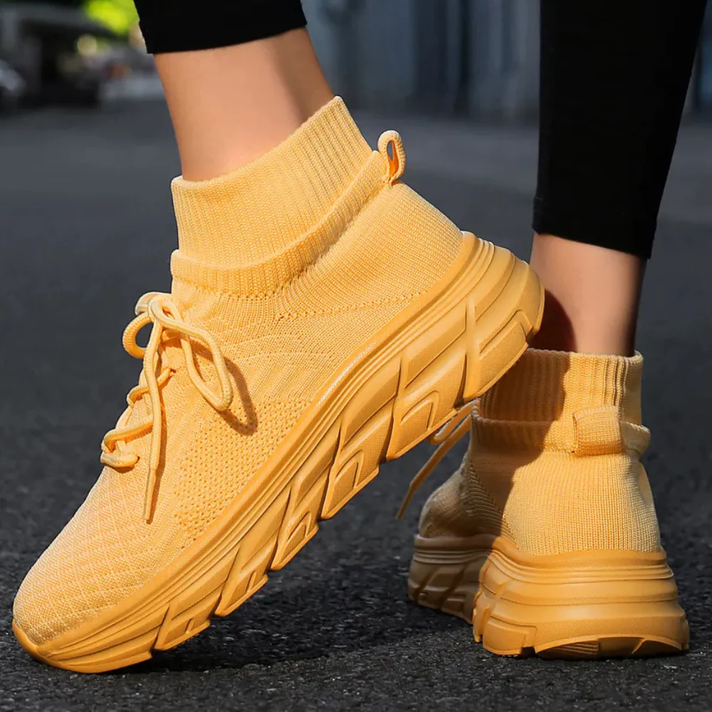 Mason® | Elastic And Lightweight Ankle Boots For Women - Image 3