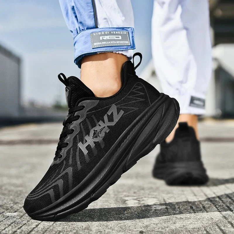 Mason® | Spring Technology For Easier Walking/Running - Image 2