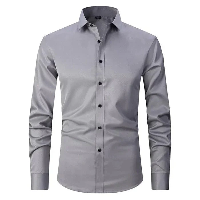 Mason® | Wrinkle-Free And Stretch Shirts - Image 3