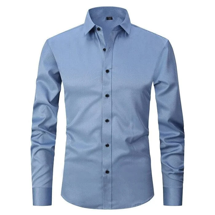 Mason® | Wrinkle-Free And Stretch Shirts - Image 5