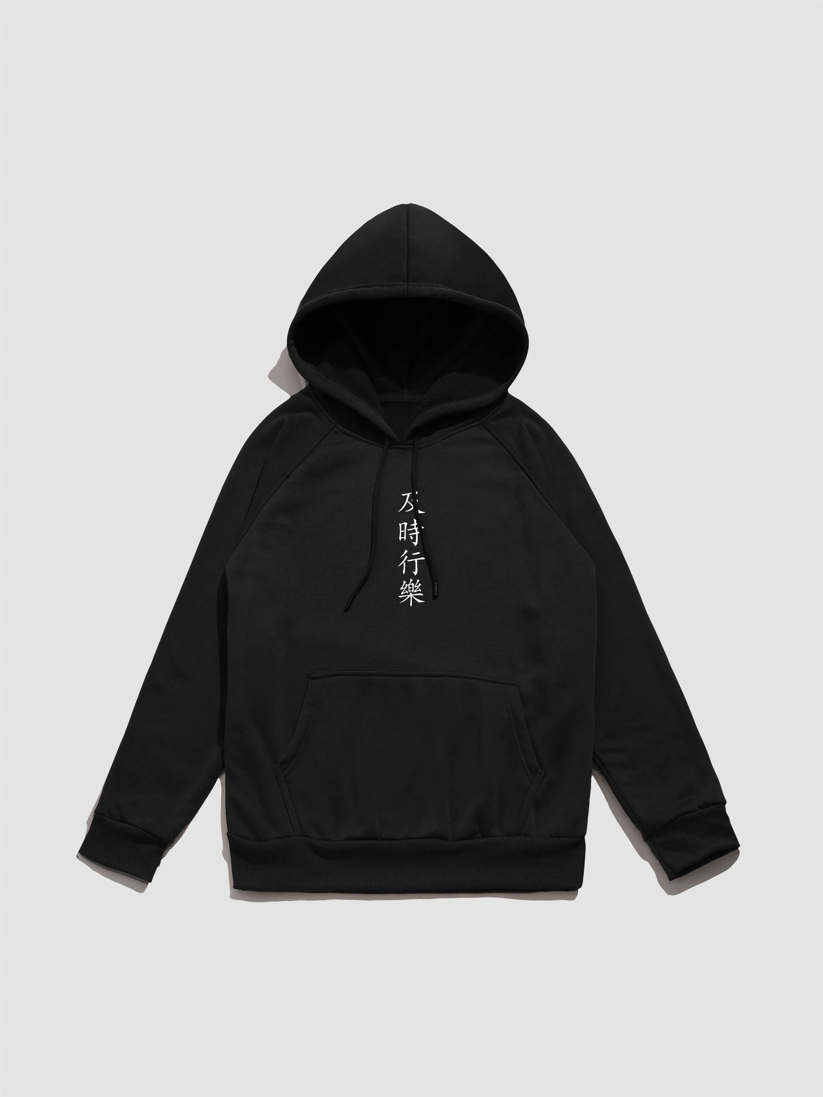 Mat��as | Carpe Diem Print Hoodie - Image 13
