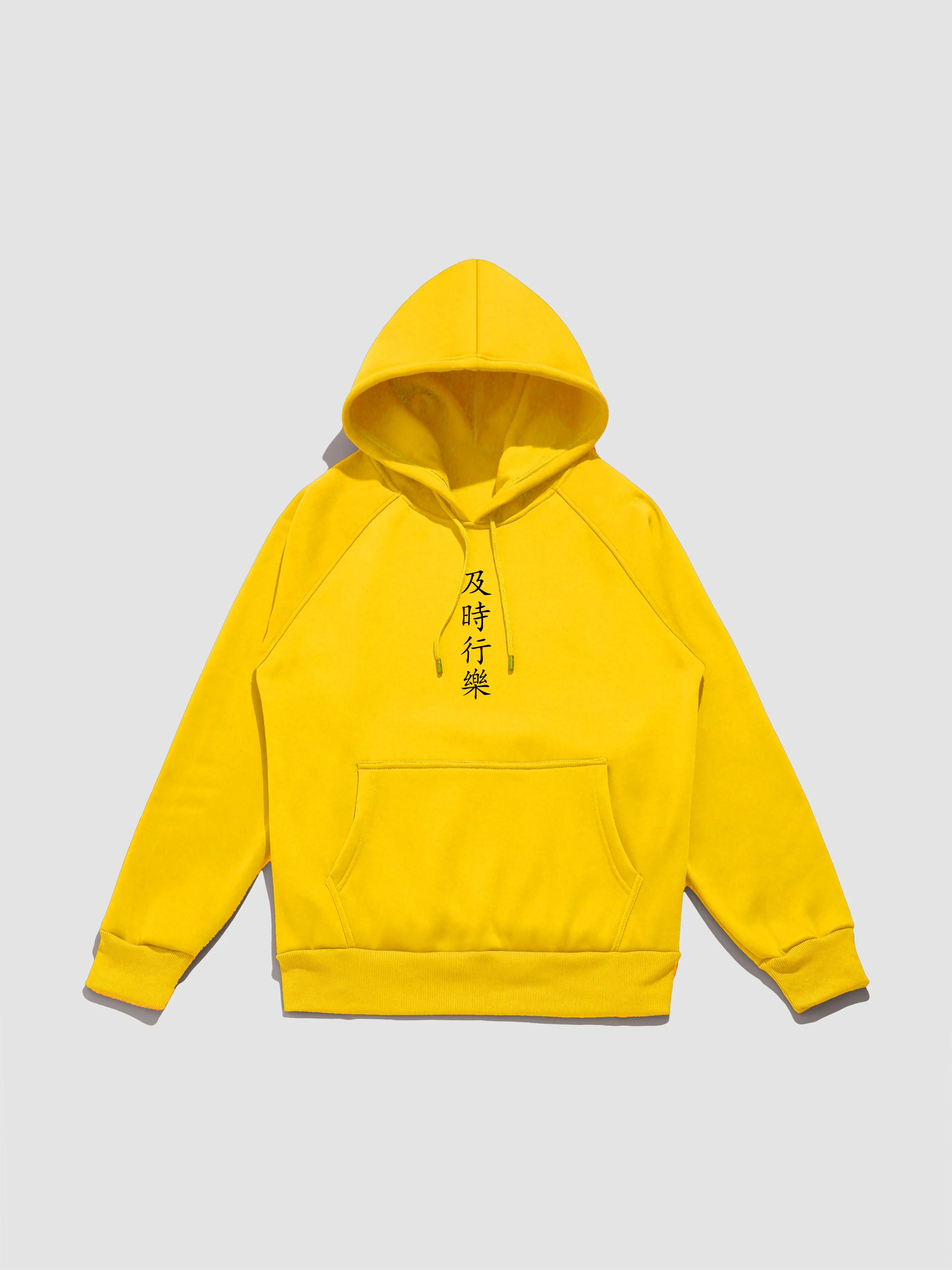 Mat��as | Carpe Diem Print Hoodie - Image 6